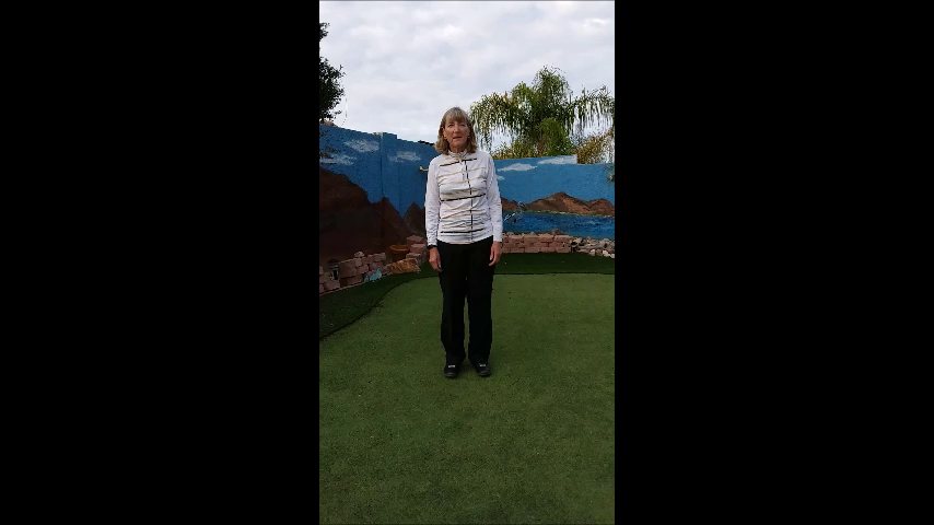 Level 4 Full Swing Preparation